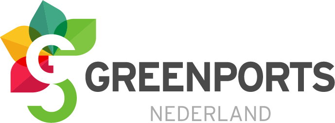 GreenportsNL-logo