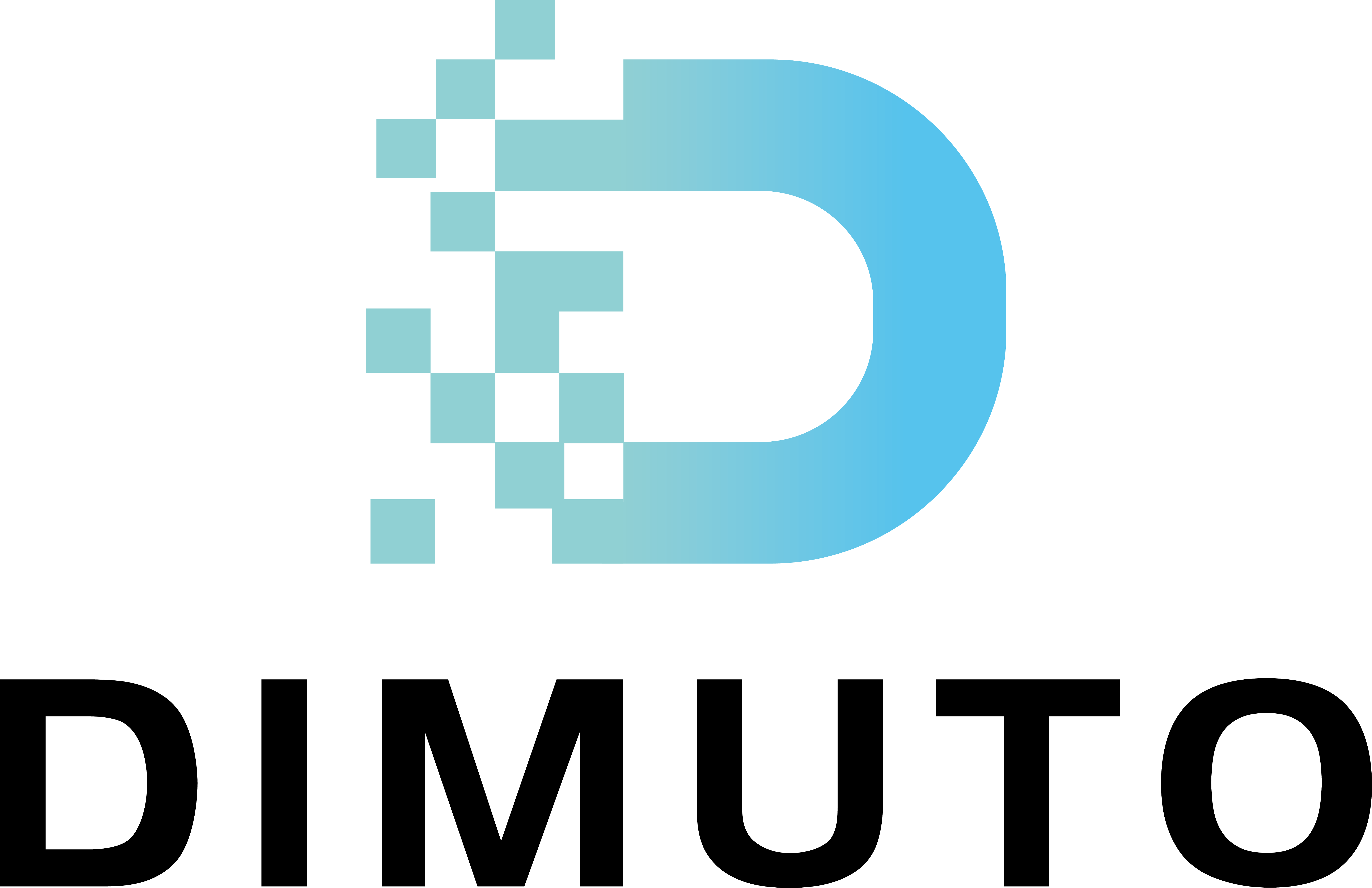 dimuto logo - white BG