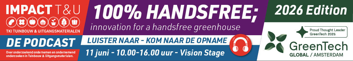 GreenTech2026-100%HANDSFREE